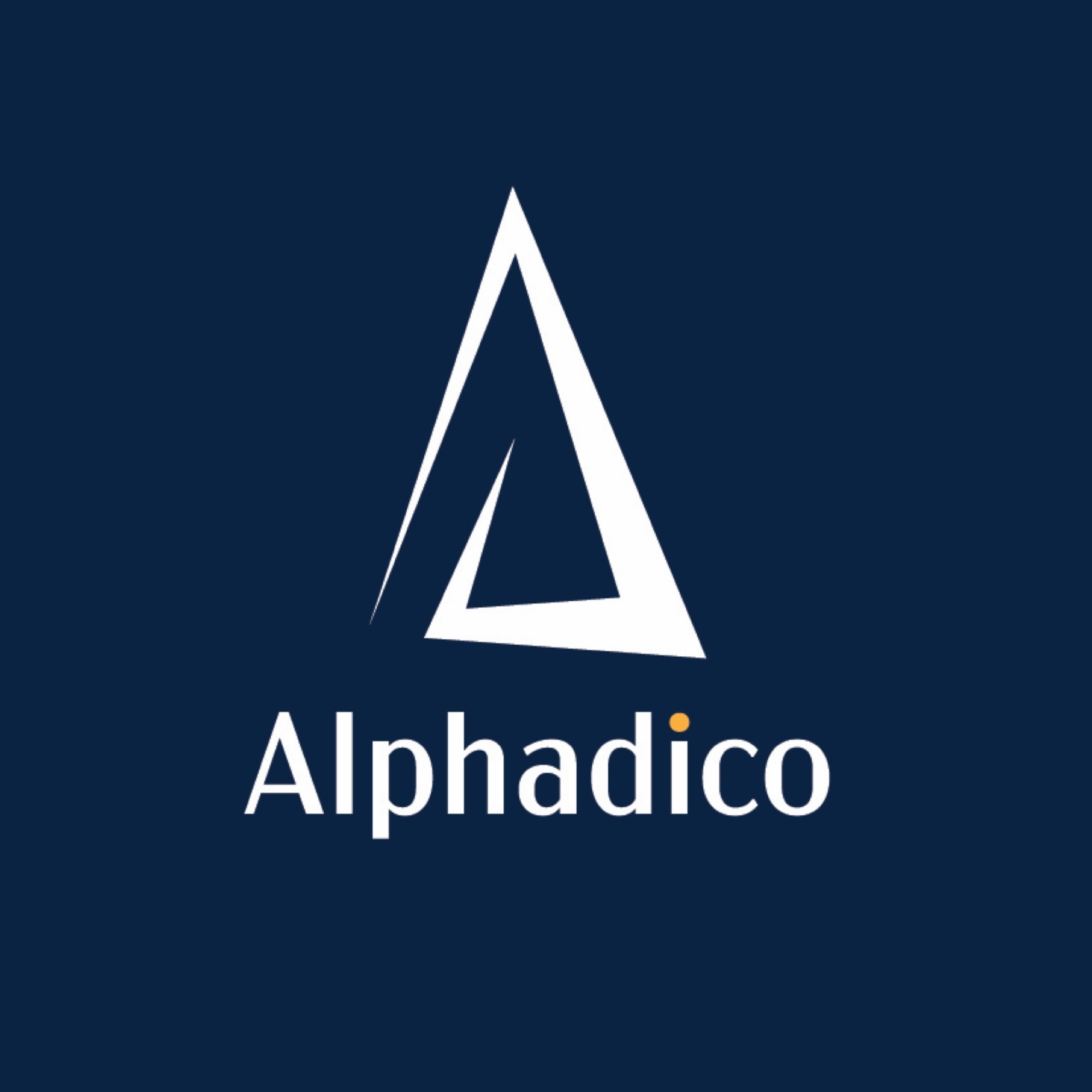 Alphadico Ltd logo