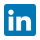 LinkedIn logo.