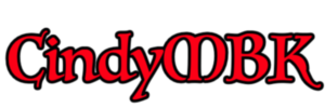 Cindy MBK logo.