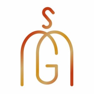 Georgette Magrittes logo.