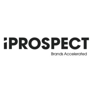 iProspect logo.